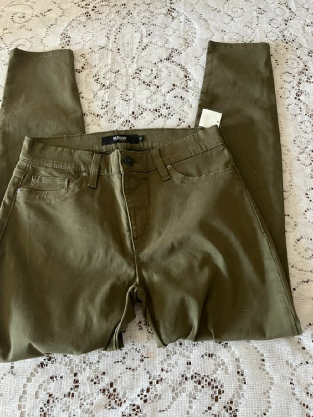 Hudson Jeans Size 27